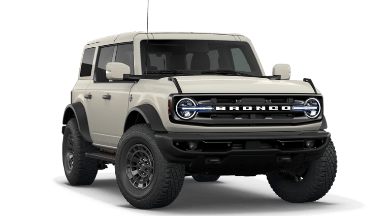 Bronco® vehicle